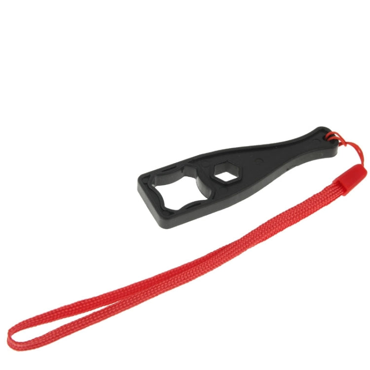 Chiave inglese in plastica per action cam GoPro e DJI