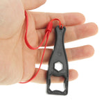 Chiave inglese in plastica per action cam GoPro e DJI