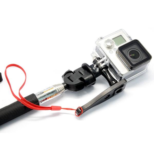Chiave inglese in plastica per action cam GoPro e DJI