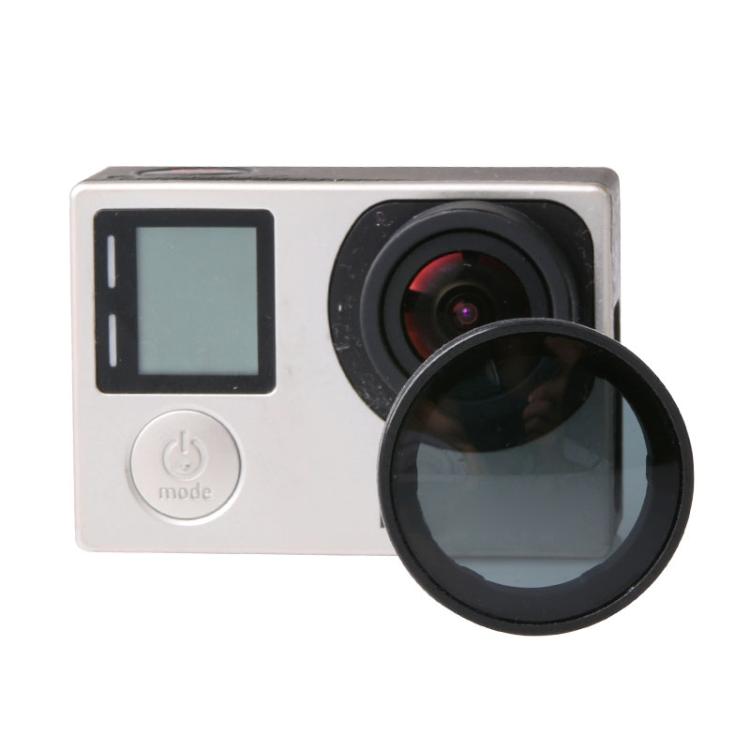 Filtro ND per GoPro HERO4, HERO3+ e HERO3