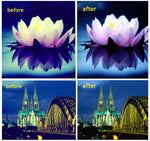 Filtro ND per GoPro HERO4, HERO3+ e HERO3