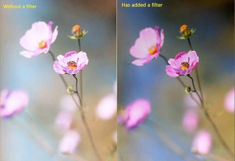 Filtro ND per GoPro HERO4, HERO3+ e HERO3