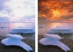 Filtro ND per GoPro HERO4, HERO3+ e HERO3