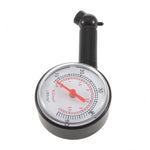 Manometro professionale per pneumatici, intervallo di pressione: 0,5-4 kg/cm2 (5-55 libbre/in2), Pressure Tire Gauge