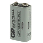 Batteria 9V 6F22 per fotocamere e dispositivi elettronici