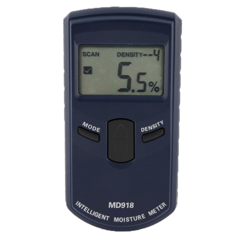 Misuratore di umidità digitale MD918 per legno