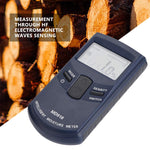 Misuratore di umidità digitale MD918 per legno