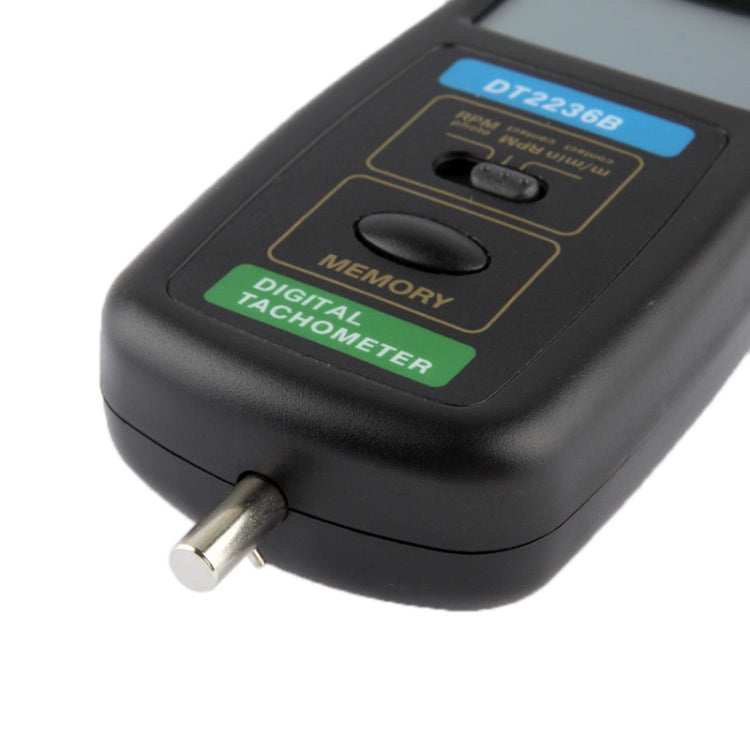 Tachimetro digitale laser DT2236B contatto e senza contatto