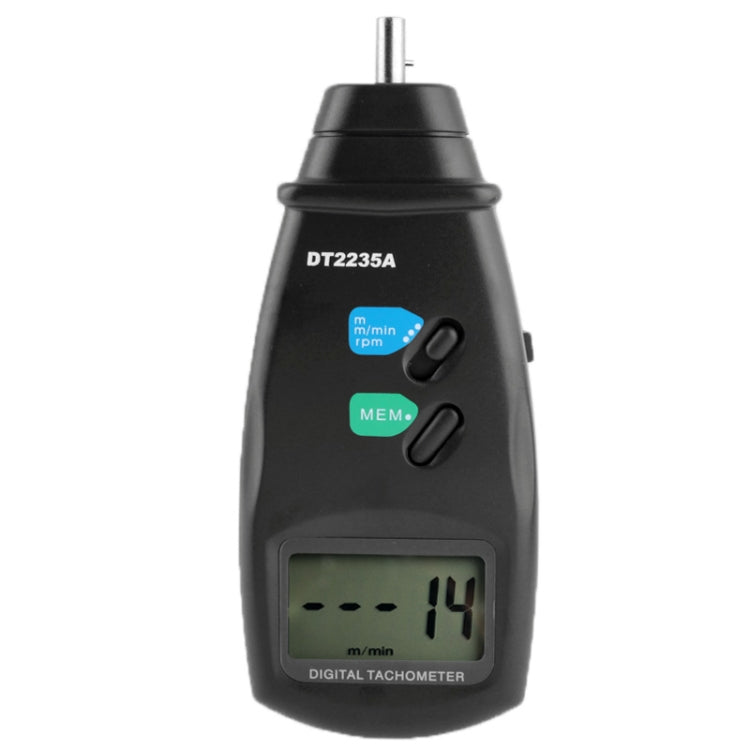 Contagiri digitale a contatto DT2235A con display LCD