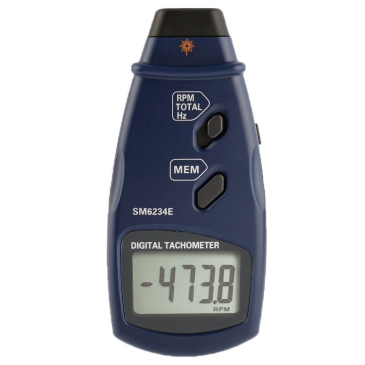 Tachimetro digitale senza contatto RPM SM6234E