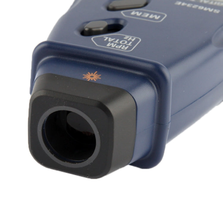 Tachimetro digitale senza contatto RPM SM6234E