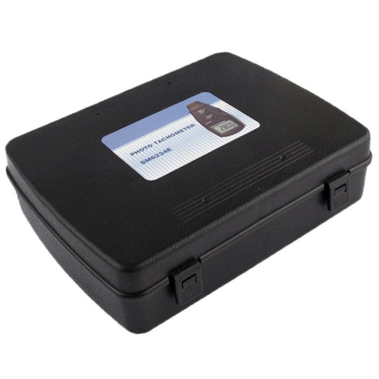 Tachimetro digitale senza contatto RPM SM6234E