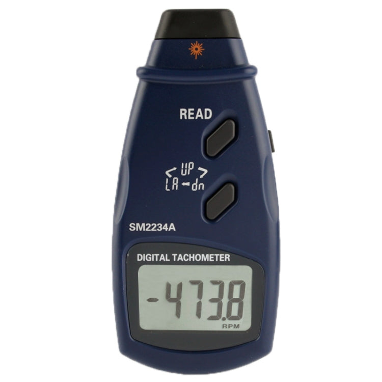 Tachimetro digitale senza contatto RPM SM2234A