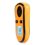 Anemometro digitale GM8908 per velocità e temperatura vento