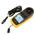 Anemometro digitale AR-816 con termometro portatile