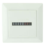 Contaore CA HM-1 intervallo 0-99.999,99 ore AC 220-240V