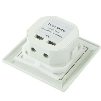 Contaore CA HM-1 intervallo 0-99.999,99 ore AC 220-240V