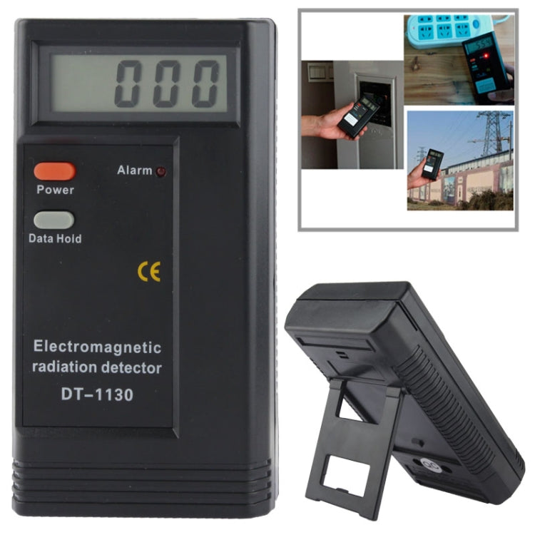 EMF Meter Tester for Electromagnetic Radiation Detector