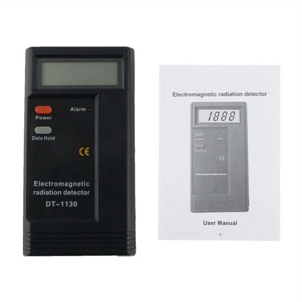 EMF Meter Tester for Electromagnetic Radiation Detector