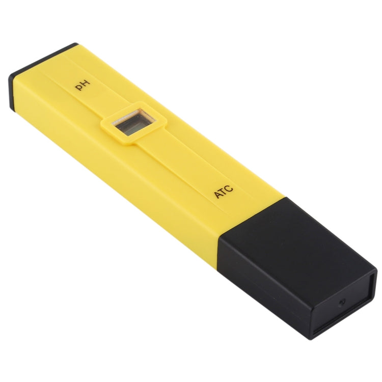 PHmetro tascabile con ATC, ATC PH Meter