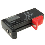 Tester digitale universale batterie 1,5V e 9V BT-168D