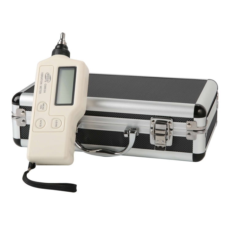 Benetech GM63A Misuratore di Vibrazioni Digitale