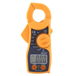 Pinza amperometrica digitale MT87 con display LCD