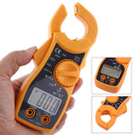Pinza amperometrica digitale MT87 con display LCD