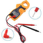 Pinza amperometrica digitale MT87 con display LCD