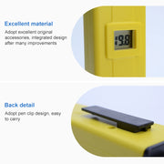 Misuratore PH a penna, PH Meter