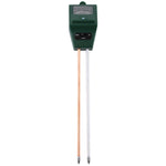 Misuratore terreno 3 in 1 PH umidità luce piante