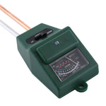Misuratore terreno 3 in 1 PH umidità luce piante