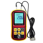 Misuratore spessore ad ultrasuoni GM-100 1,2-225 mm