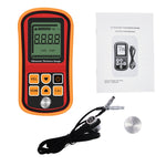 Misuratore spessore ad ultrasuoni GM-100 1,2-225 mm