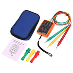 Tester rotazione trifase SM852B misuratore tensione 60-600V