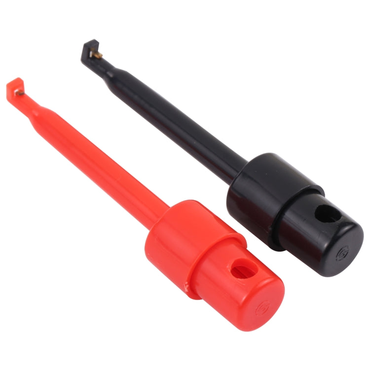 Clip per sonda di test a gancio, coppia (dimensione piccola)