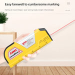 Livella laser con metro a nastro 250 cm Pro 3