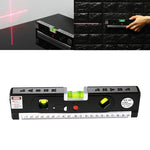 Livella laser con metro a nastro 100 cm LV-04