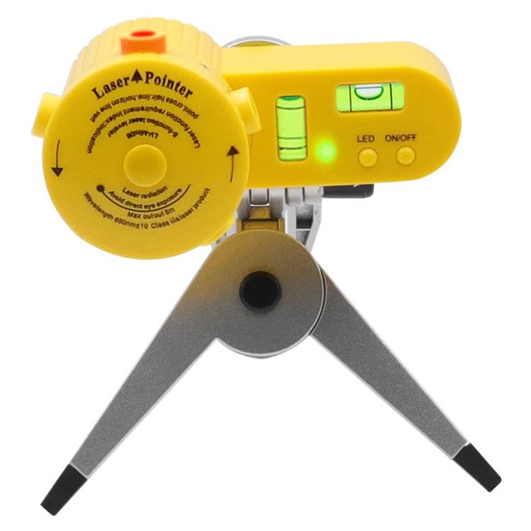 Livellatore laser a 8 funzioni LV-06 con treppiede