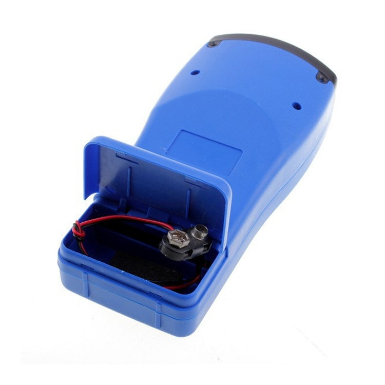 Misuratore distanza laser ad ultrasuoni con LED