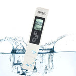 Monitor digitale LCD per test acqua TDS e contatore EC