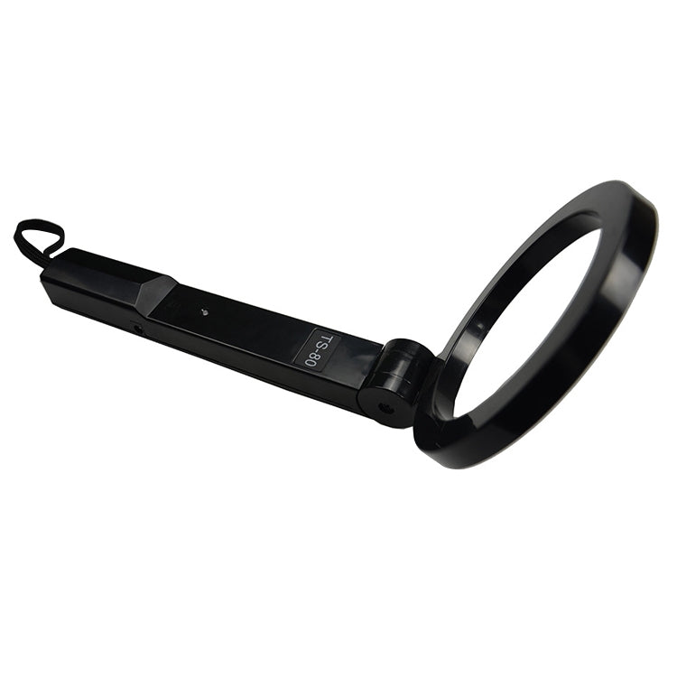 Metal detector portatile pieghevole TS-80 per sicurezza