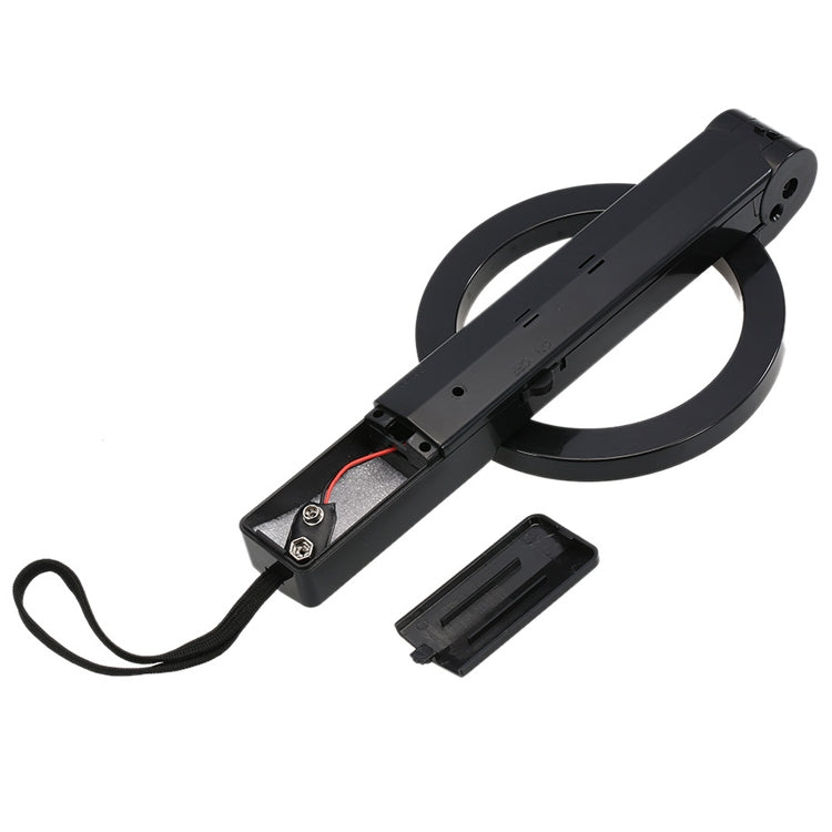 Scanner per metal detector di sicurezza portatile pieghevole TS-80, TS-80