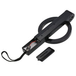 Metal detector portatile pieghevole TS-80 per sicurezza