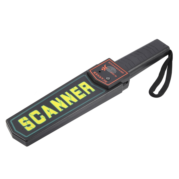 Metal detector con bacchetta Super Scanner (MD-3003B1), MD-3003B1