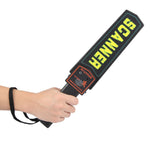 Metal detector portatile MD-3003B1 con bacchetta 45cm