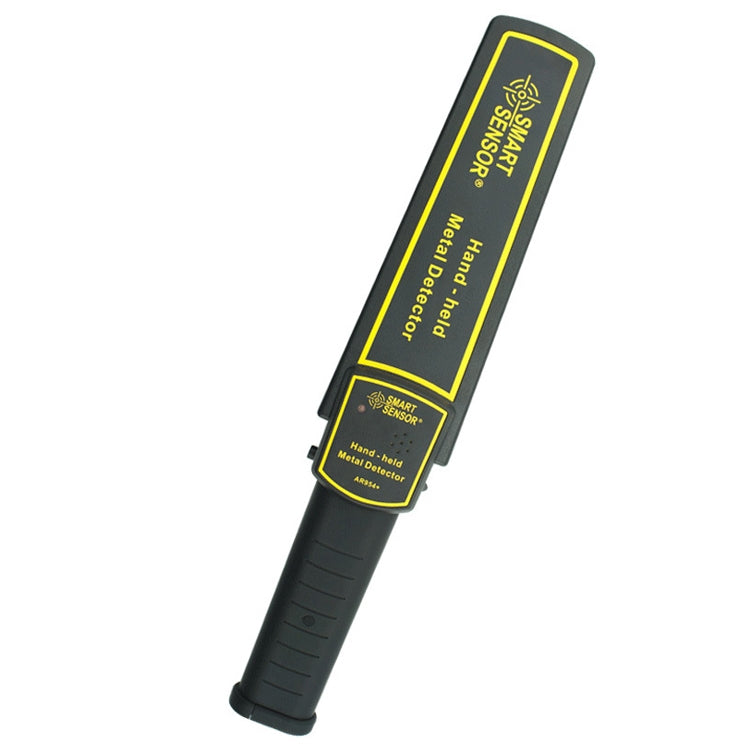 Metal detector di sicurezza portatile AR954, distanza di rilevamento: 60 mm, AR954