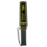 Metal detector portatile AR954 rilevamento 60 mm