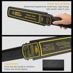 Metal detector portatile AR954 rilevamento 60 mm