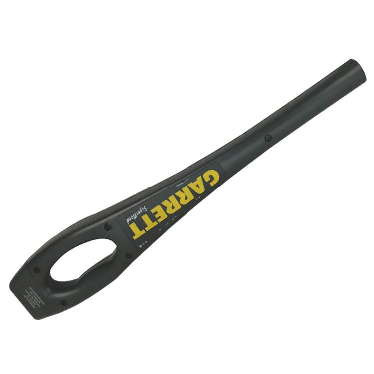 Metal detector portatile per sicurezza con rilevamento 60 mm